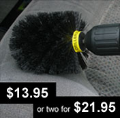 The Original Drillbrush Power Scrubber