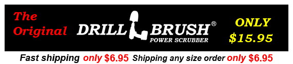 DRILLBRUSH.NET Buy Direct from the Manufacturer