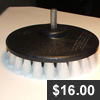 Gentle Carpet Brush