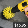 Rotary Scrub Brush